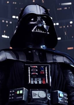 Darth vader