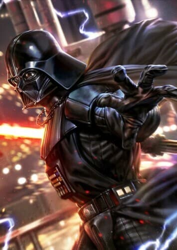 Darth Vader