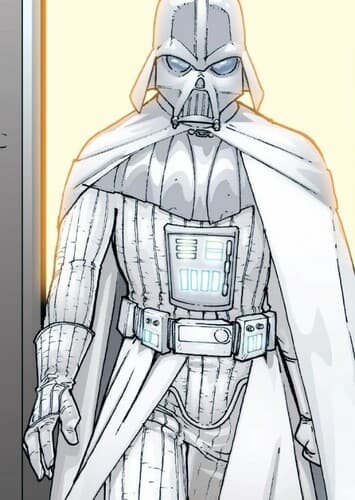 Darth Vader (Light Side)