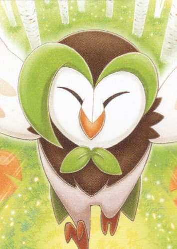 Dartrix / フクスロー