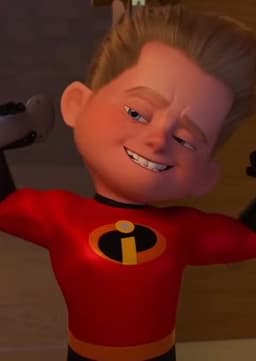 Dashiell "Dash" Parr