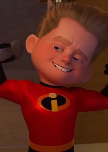 Dashiell "Dash" Parr