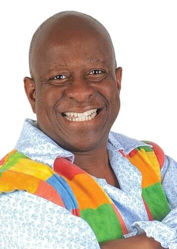 Dave Benson Phillips