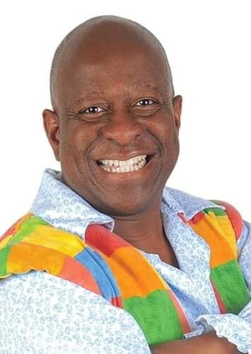 Dave Benson Phillips