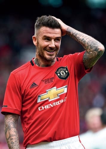 David Beckham
