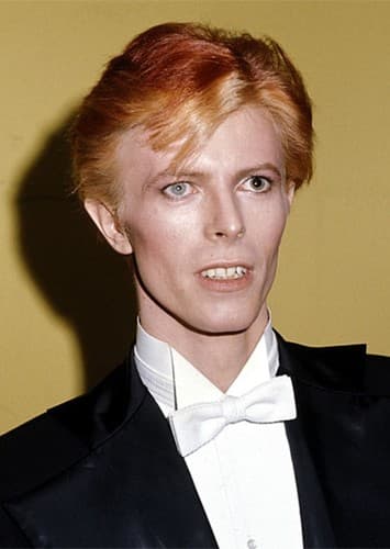 David bowie