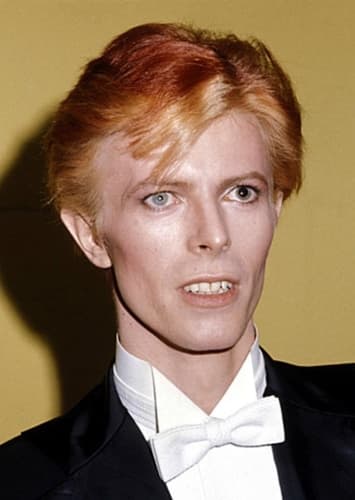 David Bowie