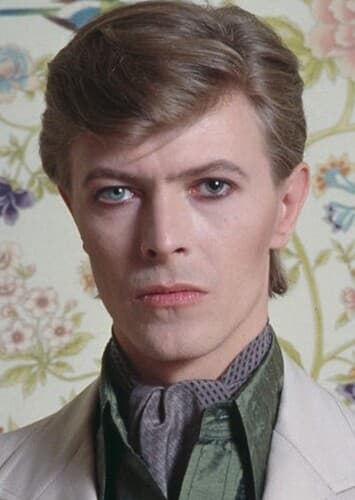 David Bowie