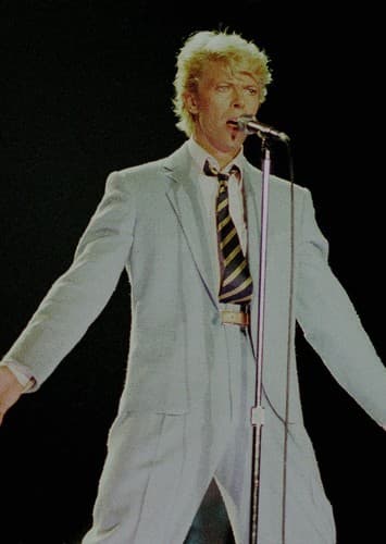 David Bowie