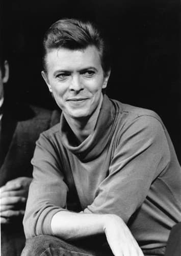 David Bowie