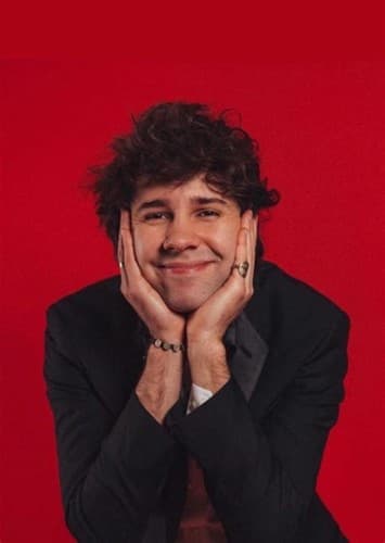 David Dobrik.