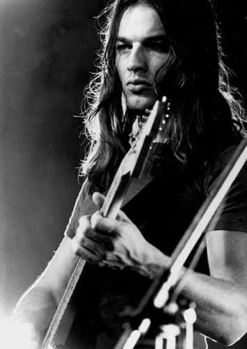 David Gilmour