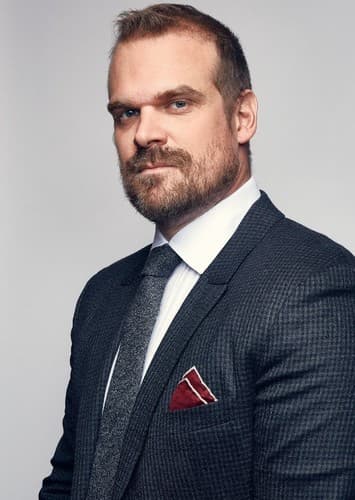 David Harbour