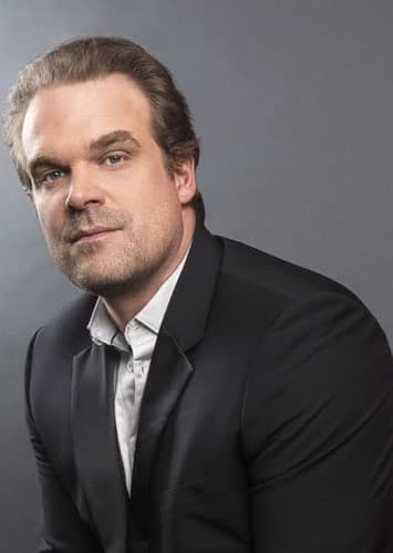 David harbour