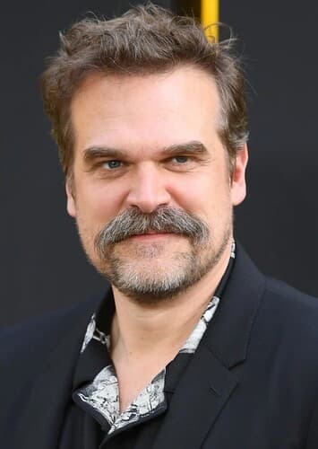 David Harbour