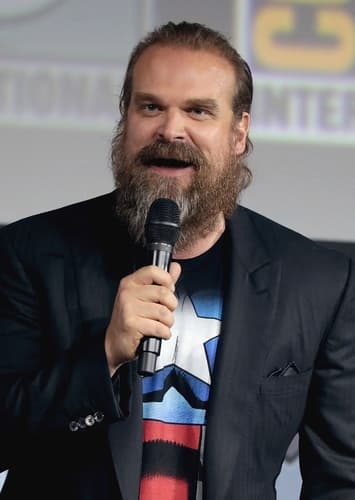 David Harbour
