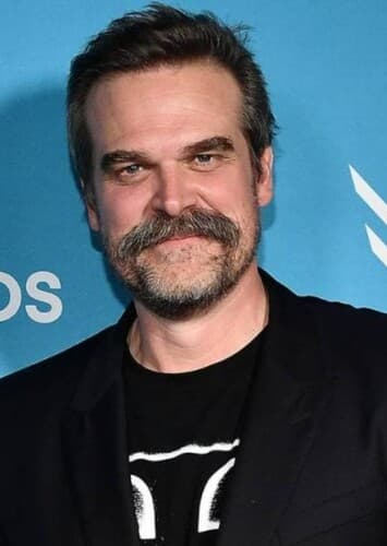 David harbour