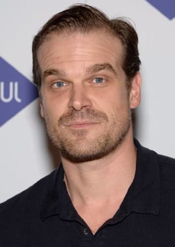David harbour