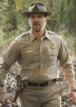 David Harbour