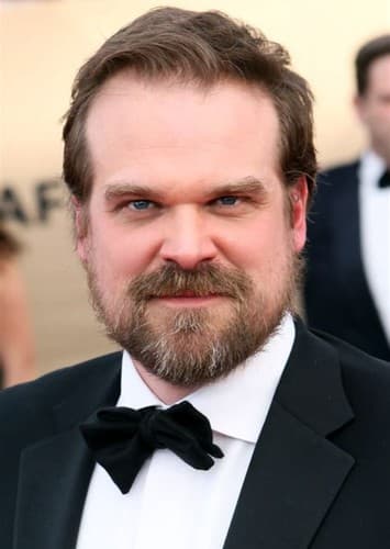 David Harbour