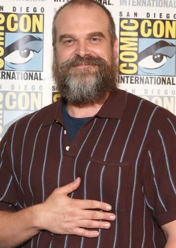 David Harbour