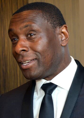David Harewood