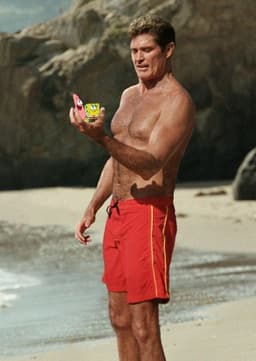 David Hasselhoff