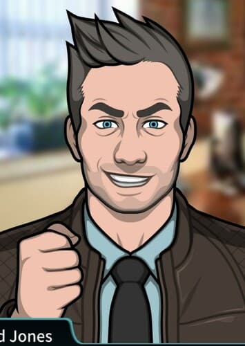 David Jones