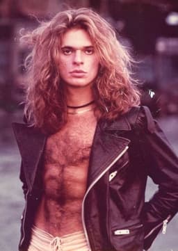 David Lee Roth