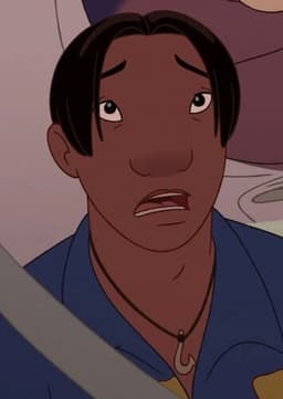 David (Lilo and Stitch)