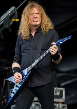 David Mustaine
