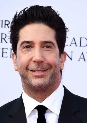 David Schwimmer