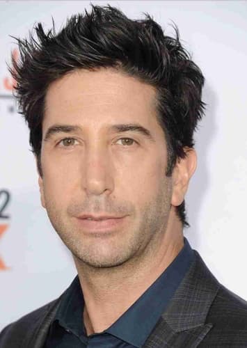 David Schwimmer