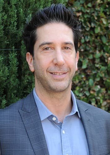 David Schwimmer