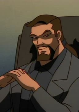 David Xanatos