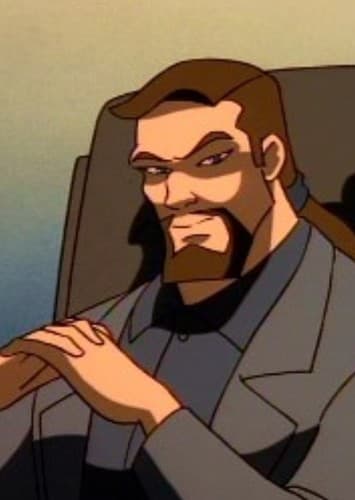 David Xanatos