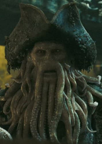 Davy Jones