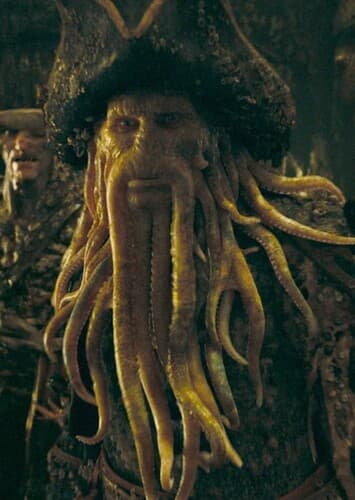 Davy Jones
