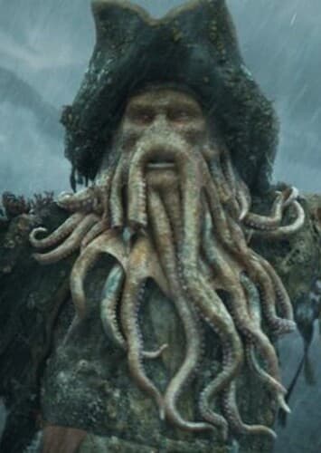 Davy Jones