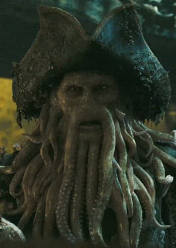 Davy Jones