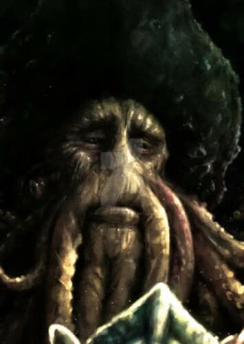 Davy Jones