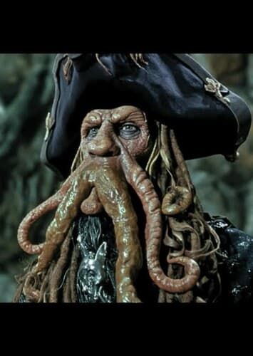 Davy Jones