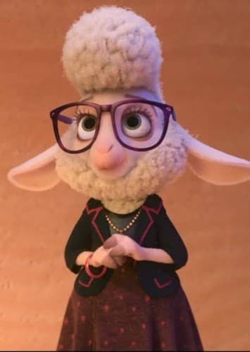 Dawn Bellwether
