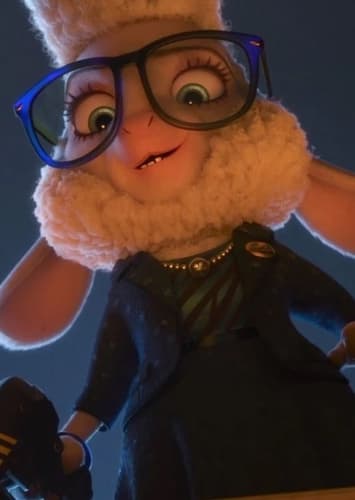 Dawn Bellwether