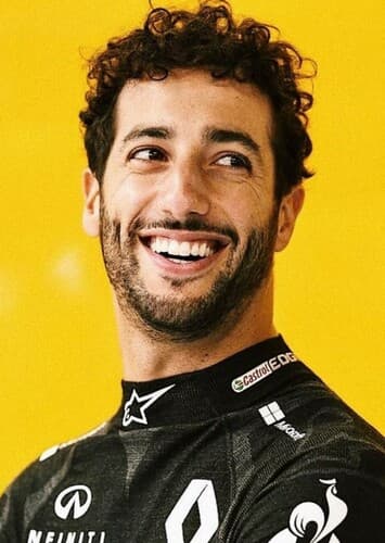 Daniel Ricciardo