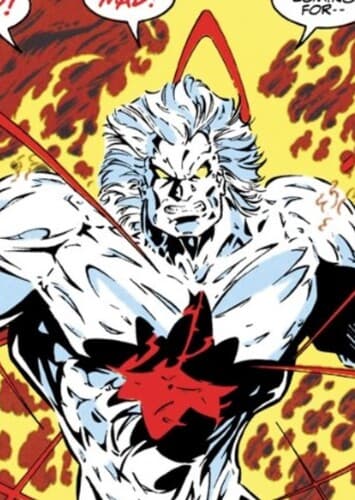 [DC]Captain Atom