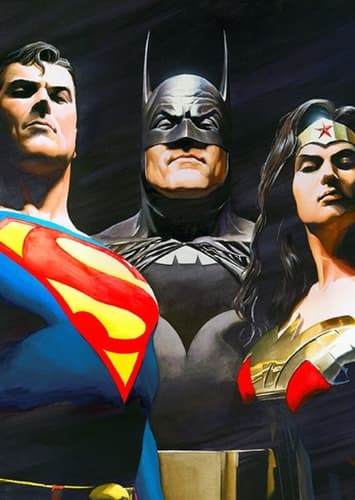 DC Characters Featured in Crossover