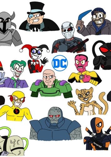 DC Comics
