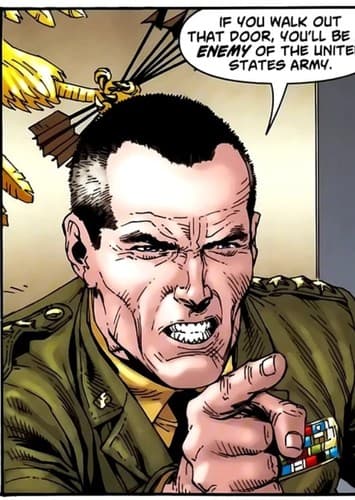 [DC]General Sam Lane