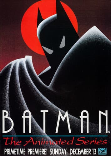 DC Show Recommendations